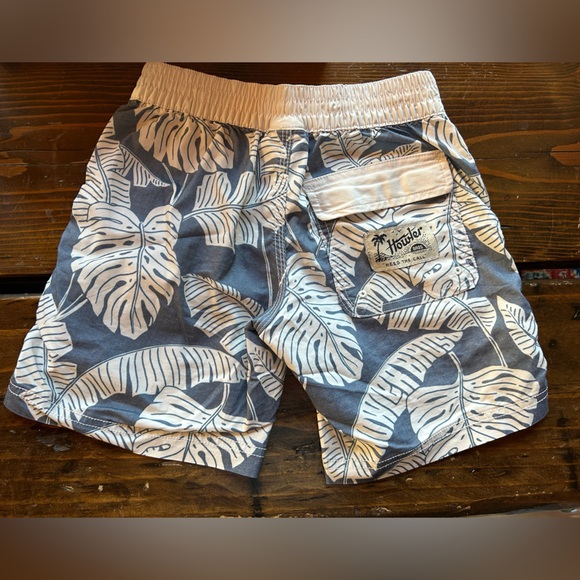 Howler Brothers youth swim trunks - Picture 3 of 3